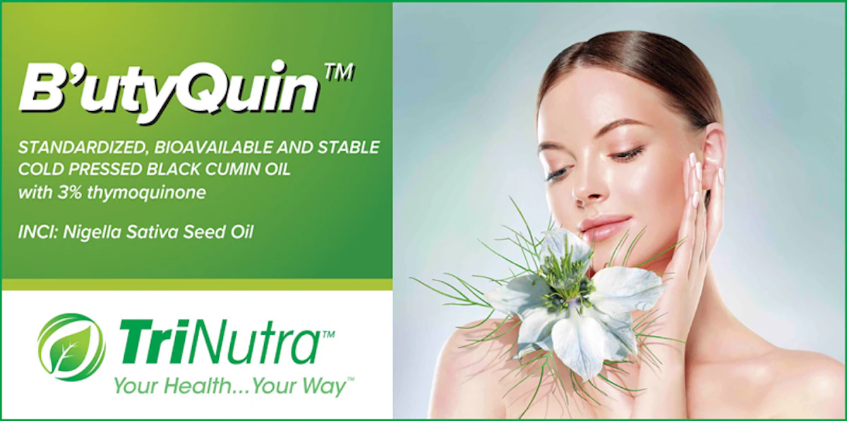 Mitochondrial Revitalization for Skin Rejuvenation, Cold-Pressed Nigella sativa Seed Oil Standardized to 3% Thymoquinone - Vimarsana News