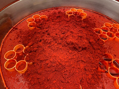 AstaReal astaxanthin is derived from the microalga Haematococcus pluvialis; the ingredient is both a natural carotenoid and sustainable nutrient.