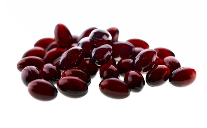 AstaReal presented natural astaxanthin at Vitafoods Europe 2022 for health supplements focused on plant-based and personalized nutrition.