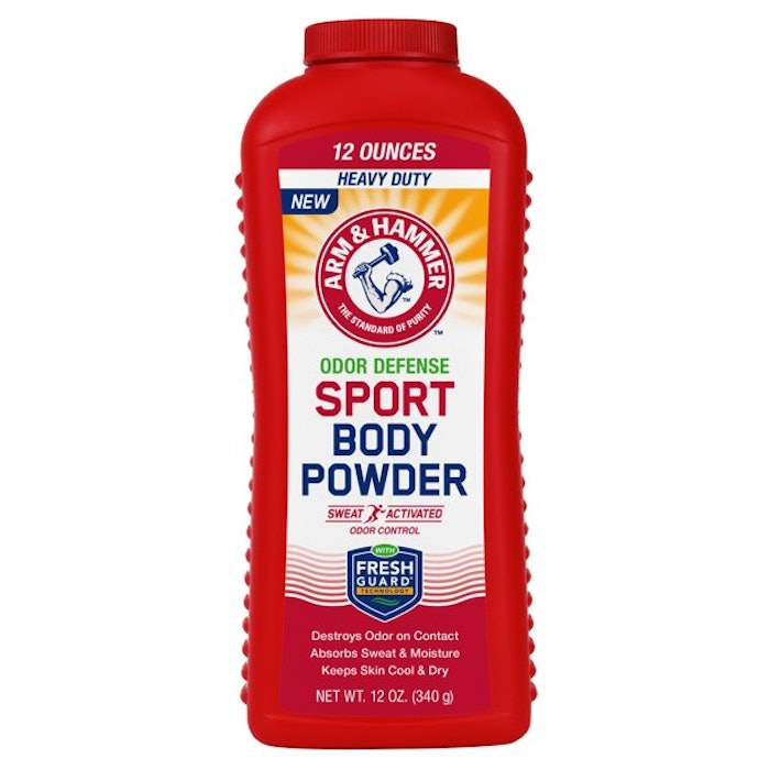 Arm & Hammer Talc-Free Body Powder, 5 oz.