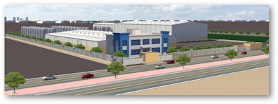 The manufacturing plant will primarily provide a source of specialty surfactants and other chemicals for oilfield, industrial lubricants, water treatment, paper, paints, coatings, personal care, and household and industrial cleaning.