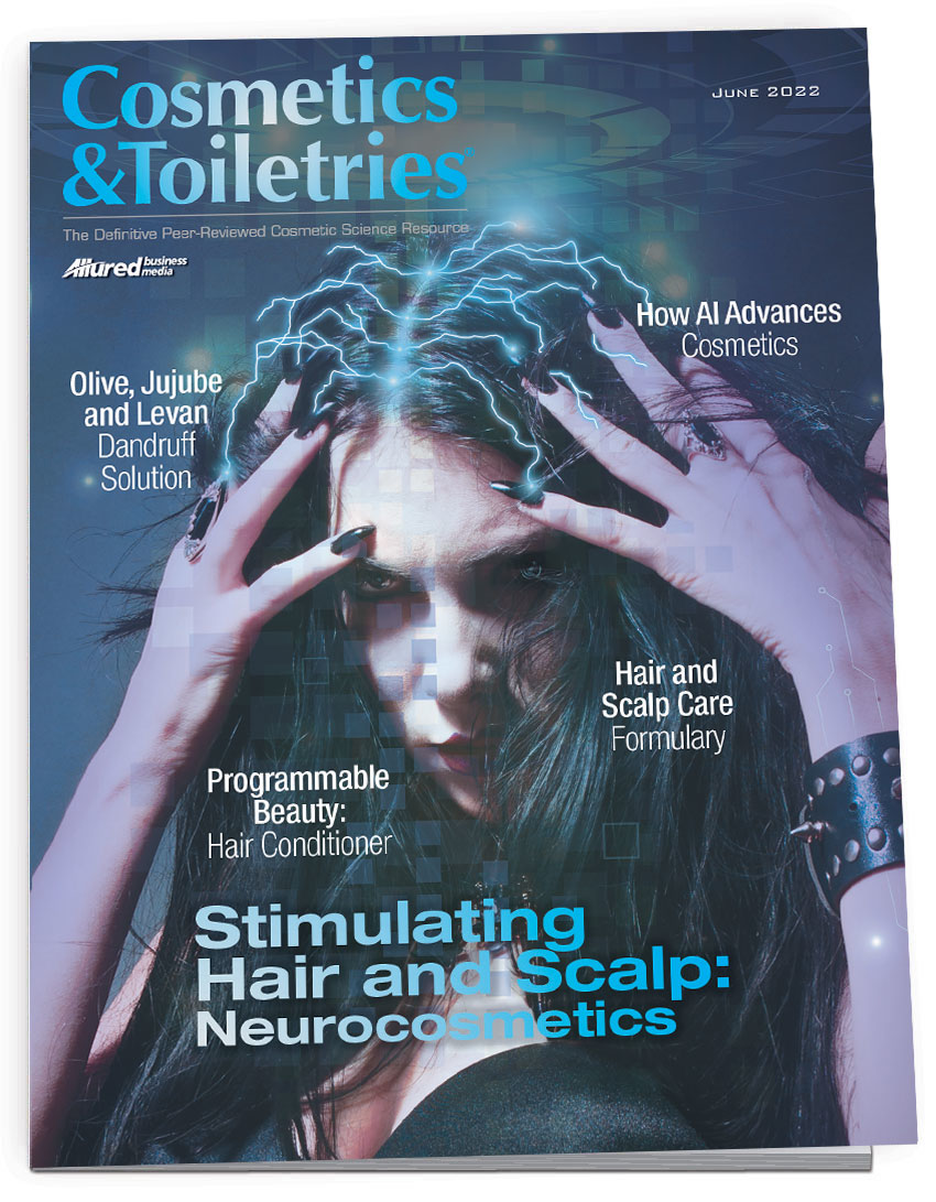 Cosmetics & Toiletries June 2022