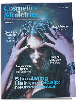 Cosmetics & Toiletries June 2022