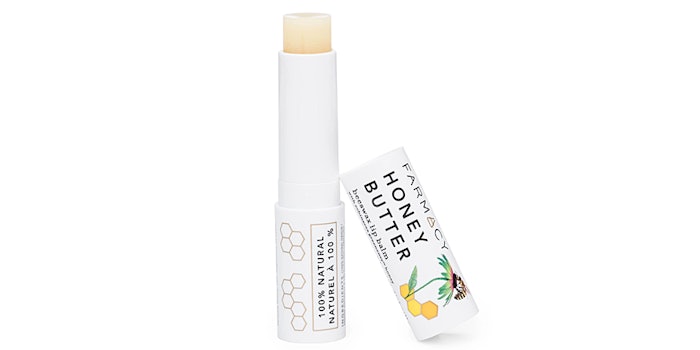 Honey Butter Beeswax Lip Balm - Farmacy