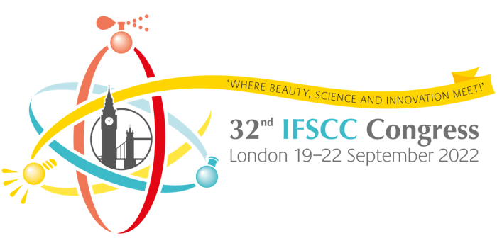 The 32nd IFSCC Congress takes place from September 19 to September 22 at Westminster Park Plaza Hotel in London.