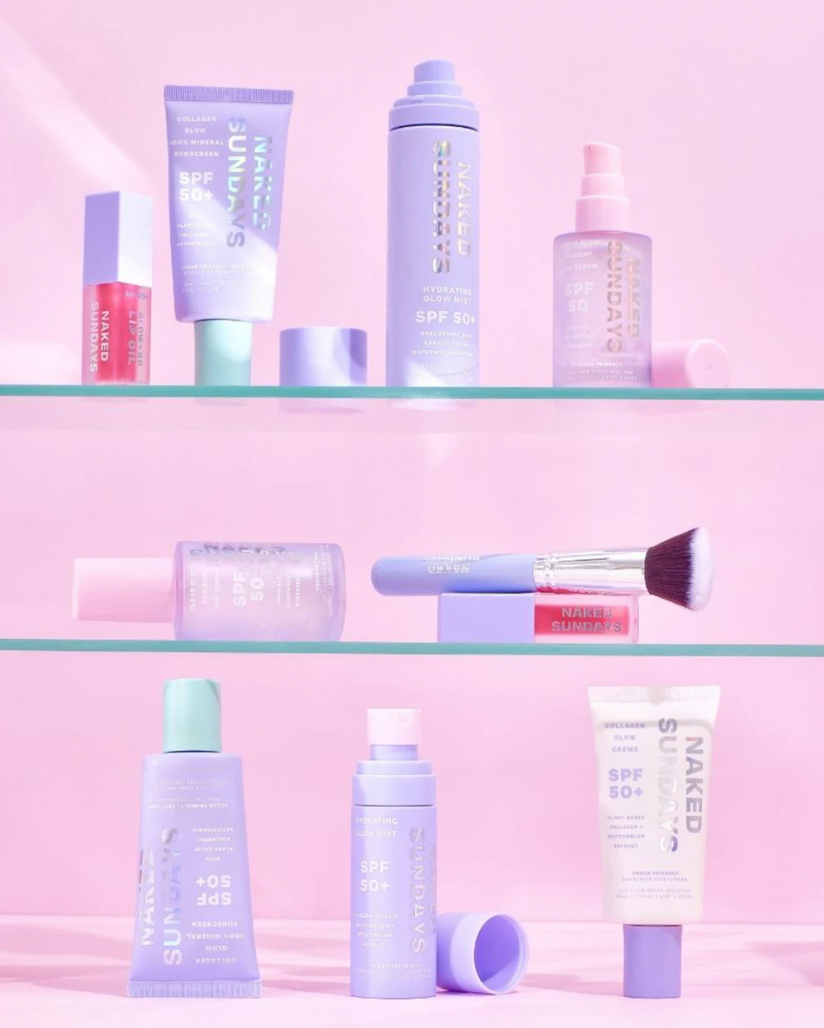 Naked Sundays Launches SPF Brand in United States - Vimarsana News
