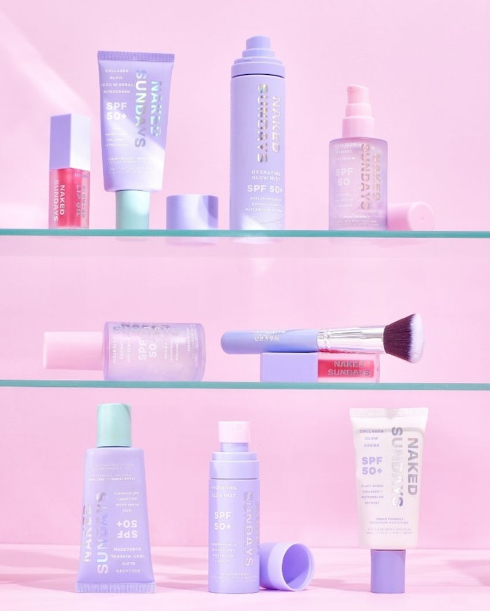 All of Naked Sundays' products are vegan and cruelty-free; its creams and serums are fragrance-free.