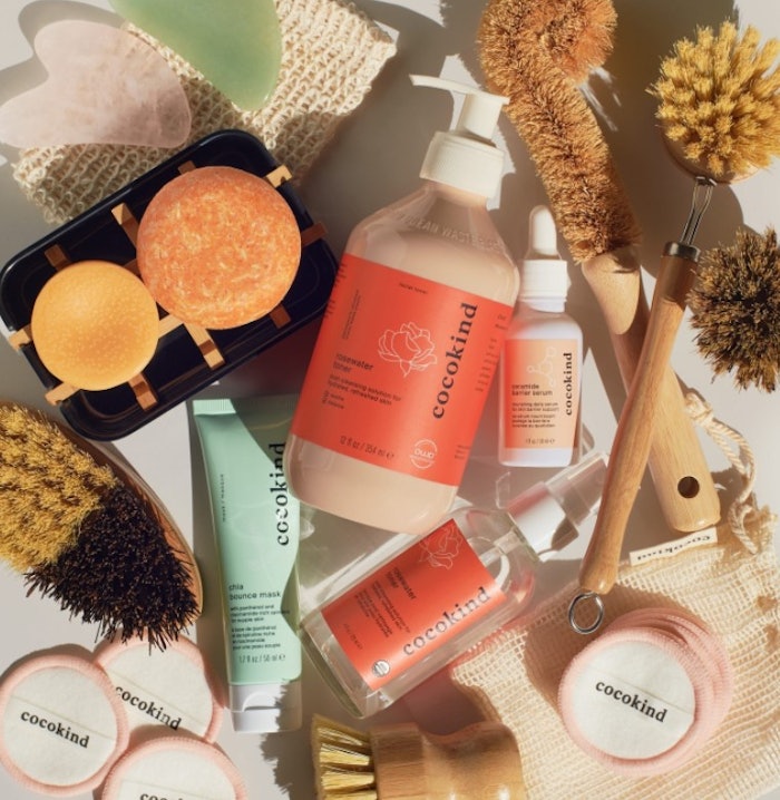 Cocokind has long been a favorite expo company and to see how they are measuring their carbon commitments is another reason to love them.