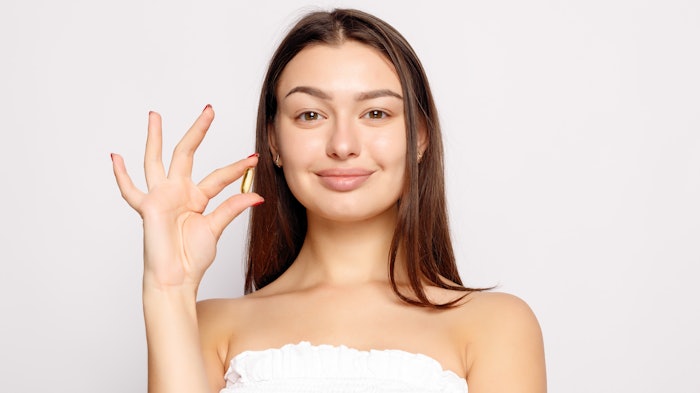 The study showed that 94% of acne patients had systemic omega-3 fatty acids well below (8-11%) the recommended levels.