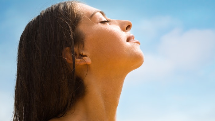This study was meant to compare the photoprotection of organic sunscreens that are formulated with antioxidant combinations against VL+UVA1-induced effects. The efficacy was compared with a commercially available tinted sunscreen.
