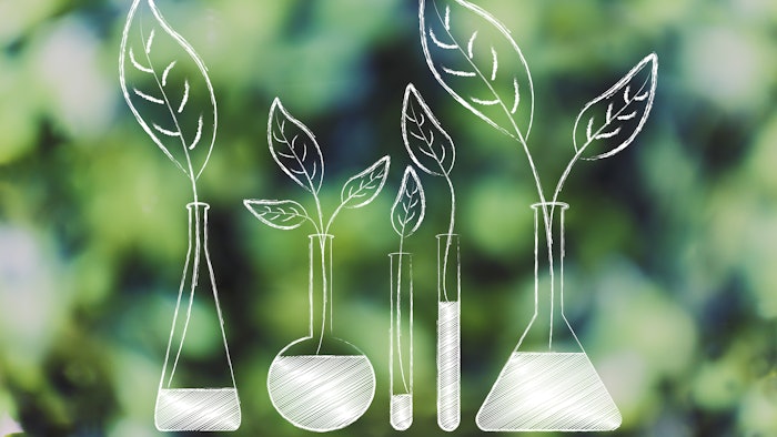 The Holiferm process for creating biosurfactants offers an extensive reduction in carbon footprint compared to conventional surfactants, according to the company.