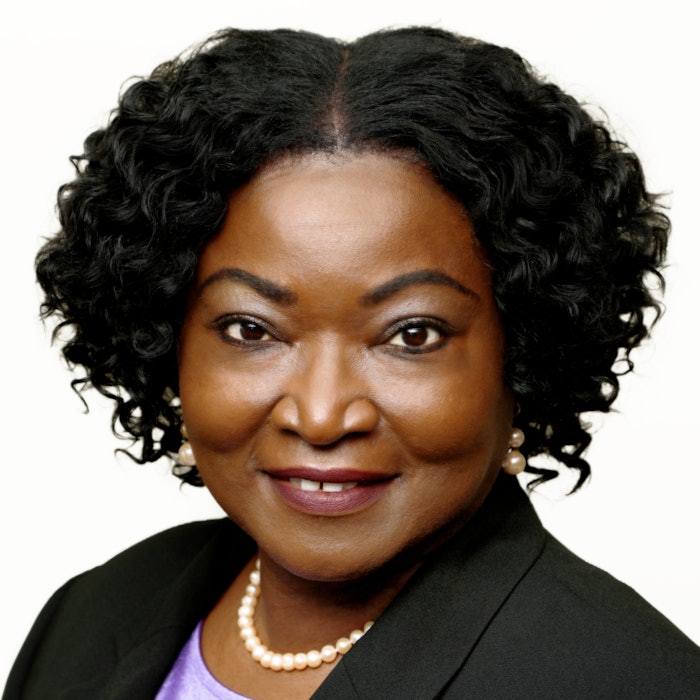 Marie Renee Thadal, vice president of sales and operations, Coptis
