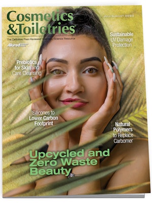 Cosmetics & Toiletries July/August 2022