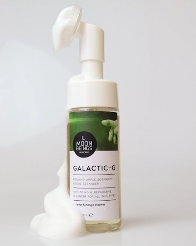 Pictured: Galactic G Foaming Wash