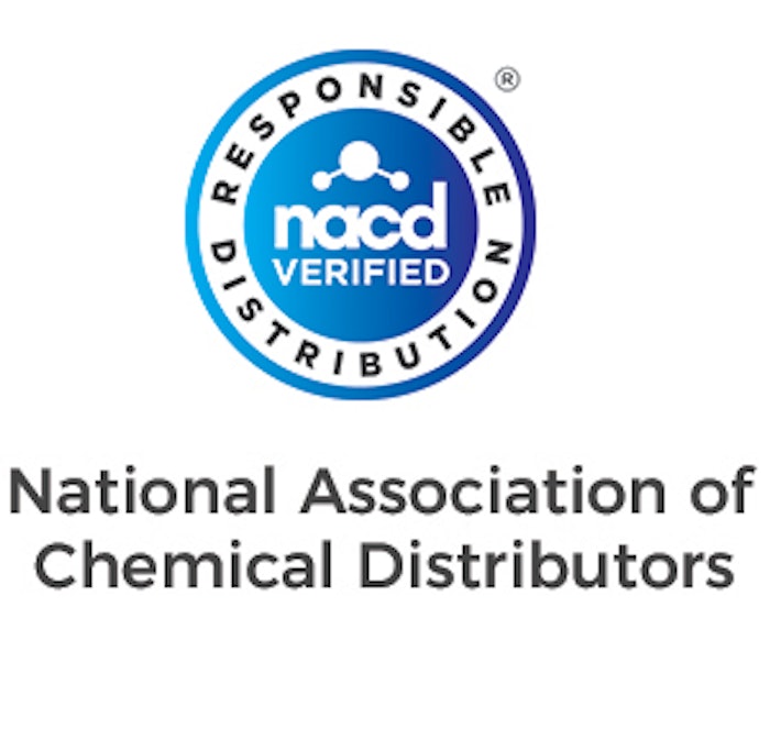 NACD Responsible Distribution Verification confirms Acme-Hardesty's safe chemical distribution methods for its current three-year cycle.