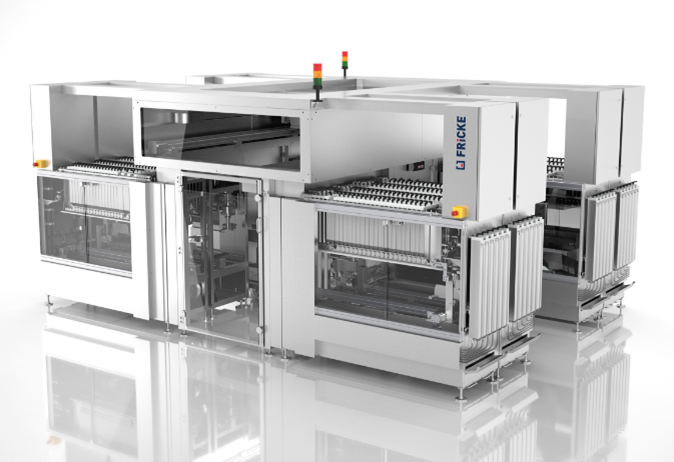 German company Fricke Dosing and Filling Systems will showcase its laboratory dosing systems at WPC 2022.