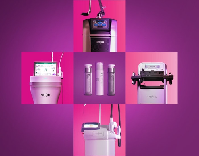 Cynosure devices and Energy Blends