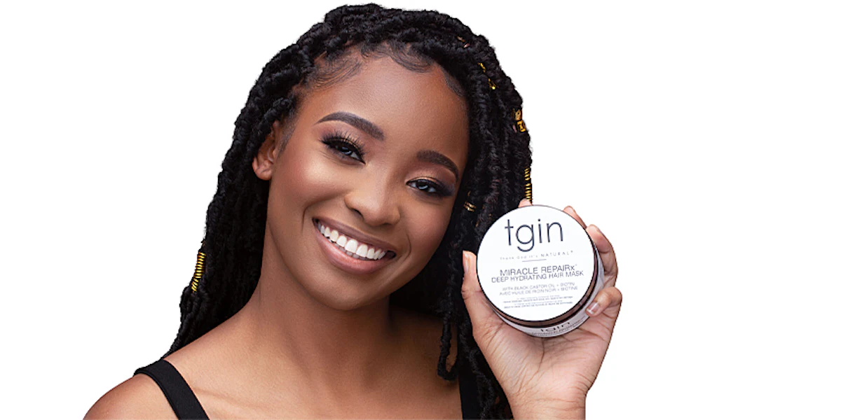 Label Challenge Answer: TGIN, Miracle RepaiRx Deep Hydrating Hair Mask - Vimarsana News