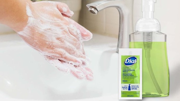 The Skin Smart formulas from Dial are enriched with moisturizers and contain gentle cleansers to give consumers a balanced clean.