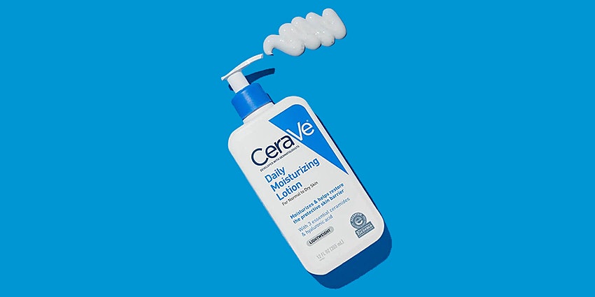 Daily moisturizing lotion online cerave