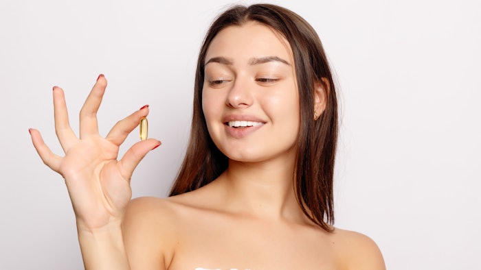 The Dermial ingredient, a hyaluronic acid matrix ingredient for skin and beauty, delivers better results for skin health over standard hyaluronic acid (HA) in nutricosmetic form.