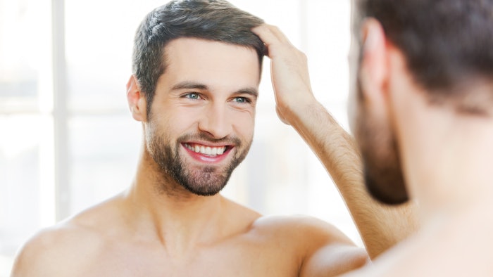 L'Oréal Rolls Out Men's One-Twist Gel Hair Color | Cosmetics & Toiletries