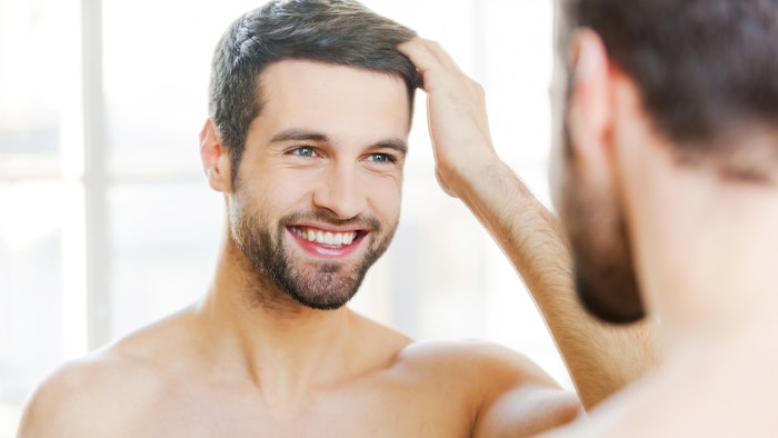 Men who have tried it reportedly believe it to be as fast and easy as shaving, and agree that it offers a natural-looking result.