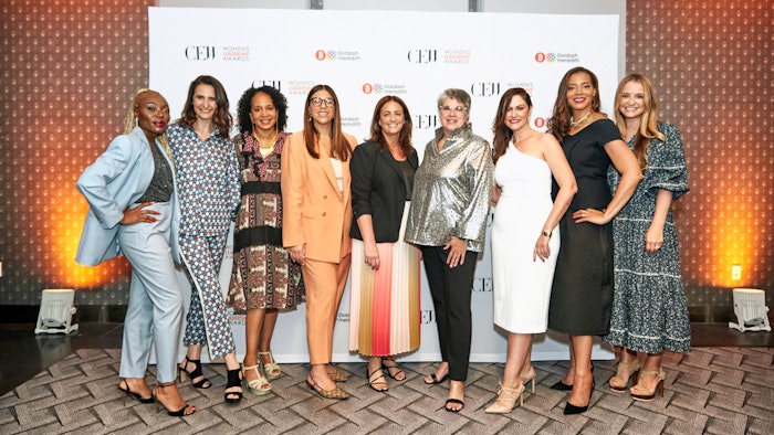 The 2022 CEW Women’s Leadership Awards celebrated female leaders who are shaping the beauty industry.