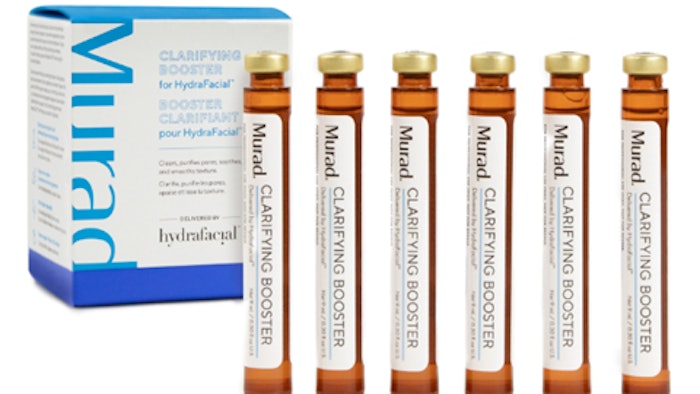 The Murad Clarifying Booster for HydraFacial