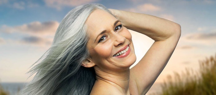 BASF has developed its two anti-aging actives: Probiolift, a probiotic derived from dormant cells of living L. crispatus, and Postbiolift, the fermentation supernatant containing the metabolites secreted by L. crispatus.