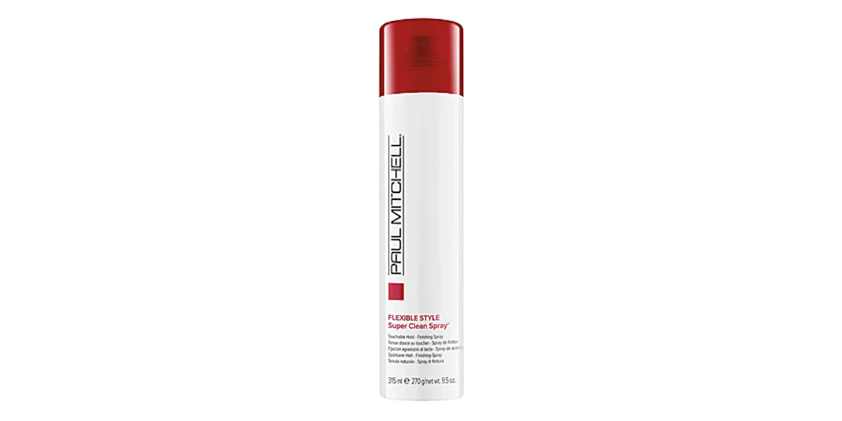 Label Challenge Answer: Paul Mitchell, Flexible Style Super Clean Spray - Vimarsana News