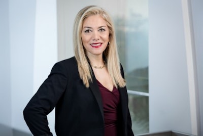 Sheherazade Chamlou has been re-appointed vice president of dales beauty Americas.