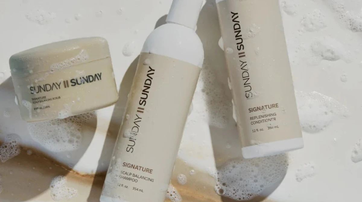 Sunday II Sunday Launches Wash Day System Collection - Vimarsana News