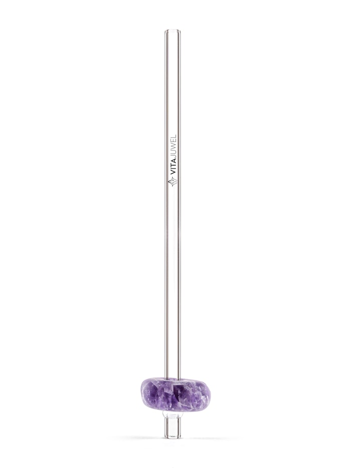 Vitajuwel Straw Amethyst