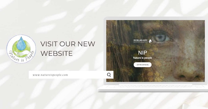 Roelmi's new website design