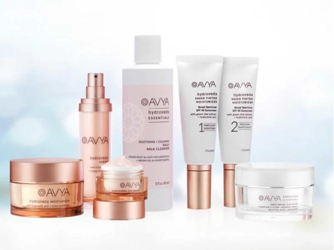 Avya Skincare Launches Hydroveda Collection - Vimarsana News