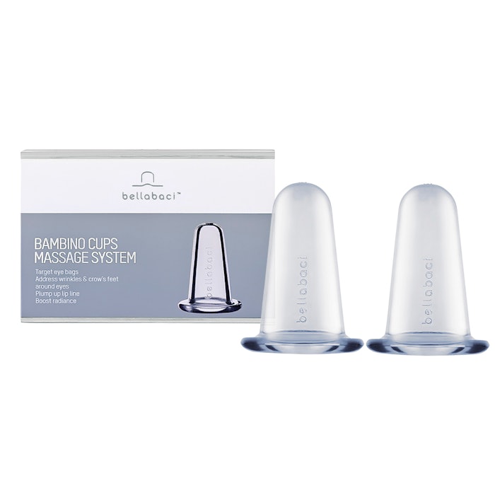 Bellabaci Bambino Facial Cups