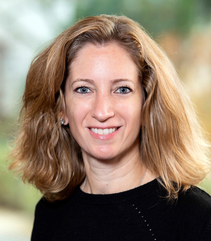 Tatiana Kalman has been working for BASF for more than 20 years.