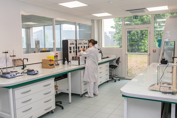 A look into Silab's new biotechnology laboratory