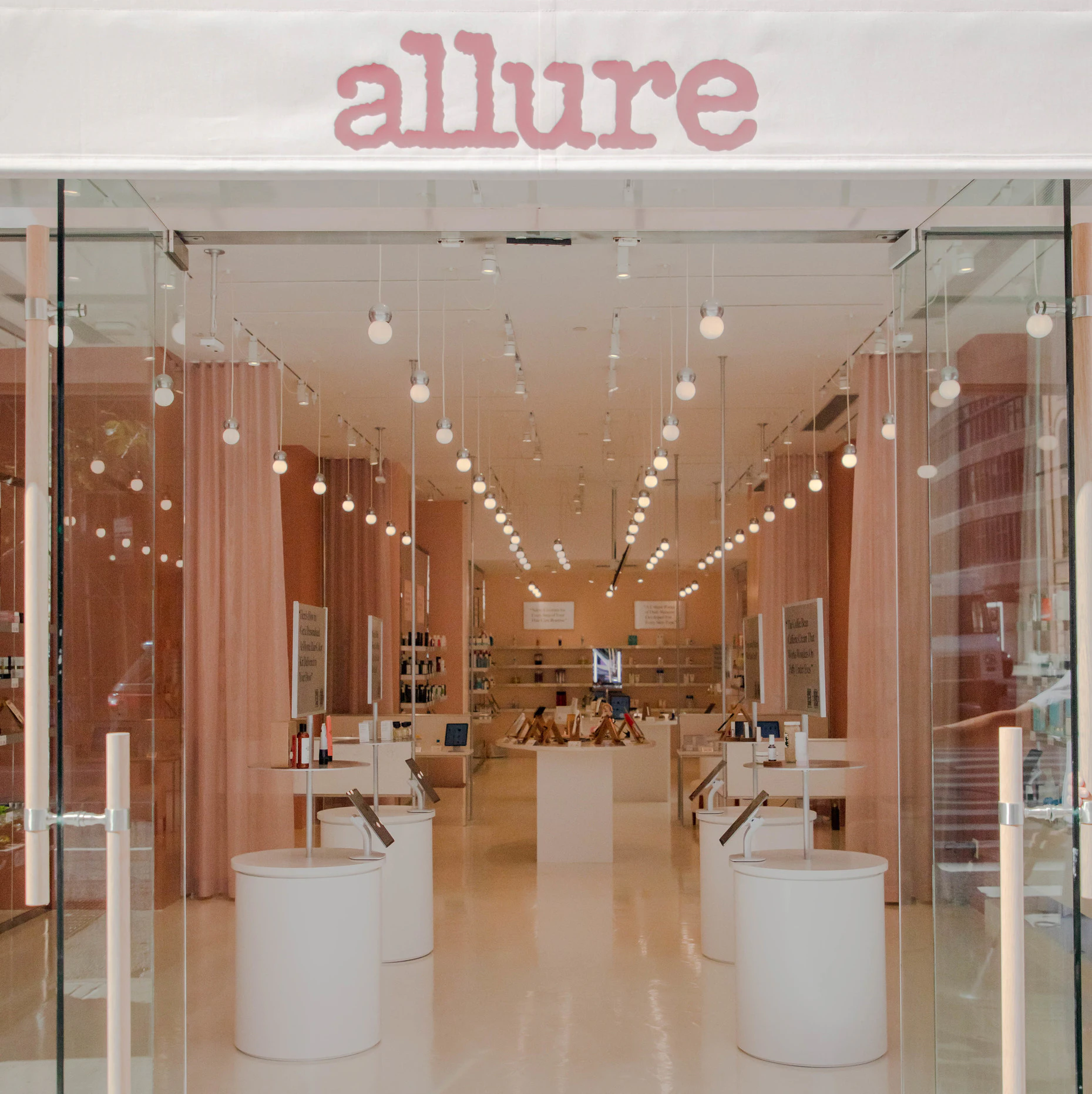 Allure Store x Solawave Coming to Beauty Accelerate - Vimarsana News