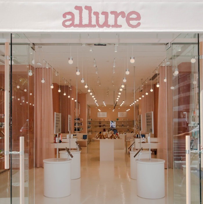 One of the minds behind the Allure store will take the stage to discuss beauty retail's future.
