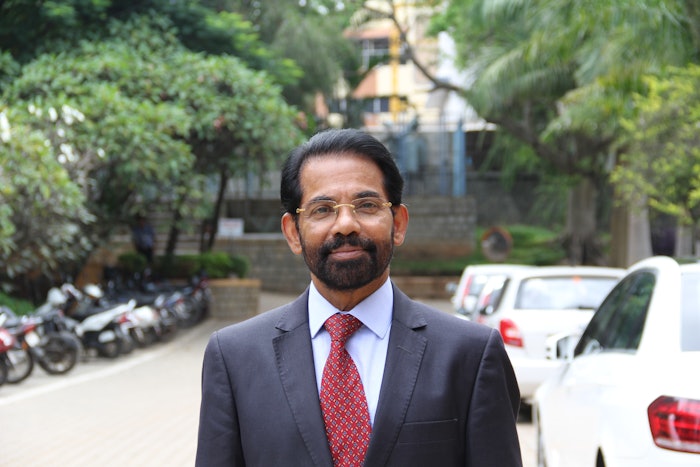 'We offer our sincere condolences to the grieving family, friends and loved ones of Mr. Nair,' said Sabinsa's founder, chairman and managing director, Muhammed Majeed. 'In addition to his hard work and talents that helped make Sabinsa so successful, he was a kind and thoughtful man and will be deeply missed by us all.”