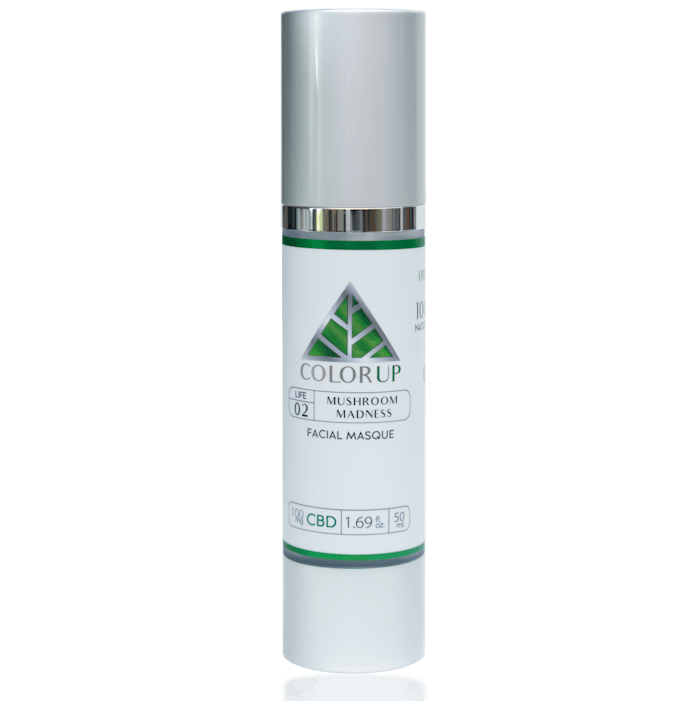ColorUp Mushroom Madness Facial Masque