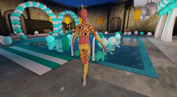 Gucci created a Gucci Garden Experience on Roblox offering virtual “digital twins” of its products during the pandemic.