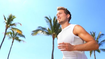 The authors believe that adding the properties of a wide range of commercial sunscreens to the system database will increase the rate of appropriate sunscreen usage by customers.