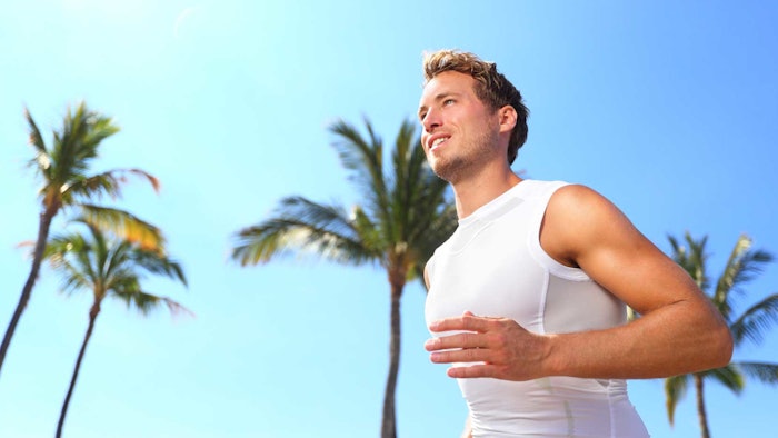 The authors believe that adding the properties of a wide range of commercial sunscreens to the system database will increase the rate of appropriate sunscreen usage by customers.