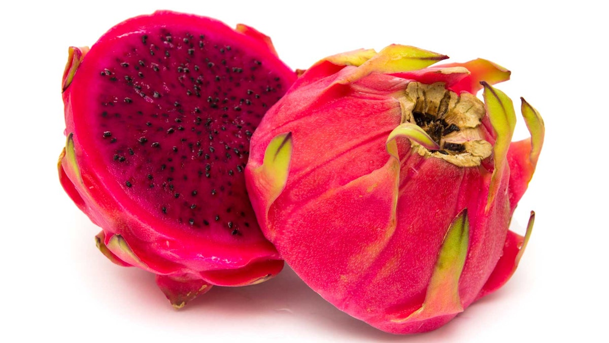 Red Dragon Fruit Skin Expands Natural Hair Dye Palette | Cosmetics &  Toiletries