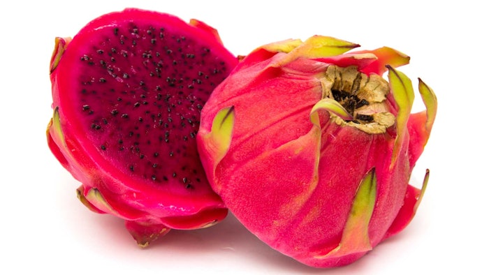 Fresh Red Dragon Fruit