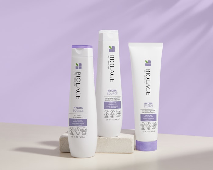 The updated packaging has already begun to roll out across salons and retailers including Ulta Beauty, Amazon, JCPenney and Hair.com, with all new packaging being phased in by the end of 2022.