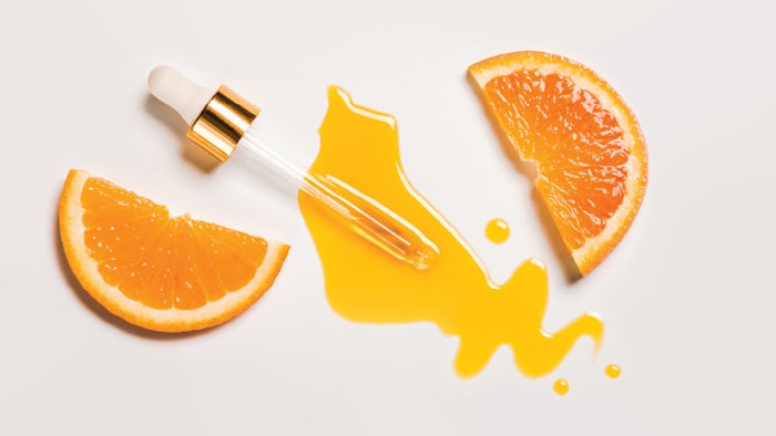 The vitamin C ingredients market size was estimated at $10.24 billion in 2020 and projected to expand at a CAGR of 2.52% from 2021-2026. Source: IndustryARC